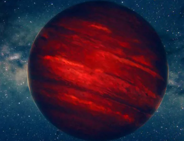 Откриха планета, където годината трае 80 000 земни години