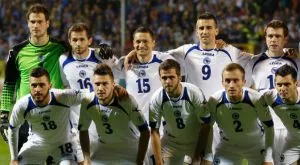 Босна и Херцеговина се добра до баражите, Белгия е №1 сила в света