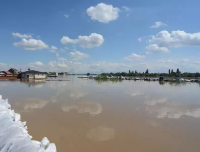 Хърватия продължава да се бори с наводненията