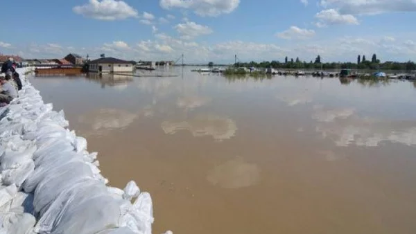 Четири жертви на пороите в Румъния