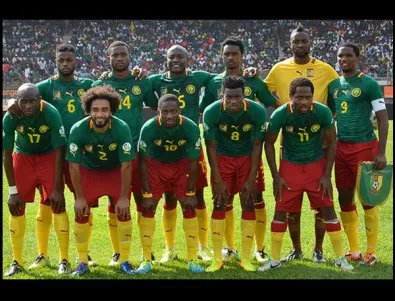 Камерун - Група 