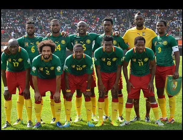 Камерун - Група "А"