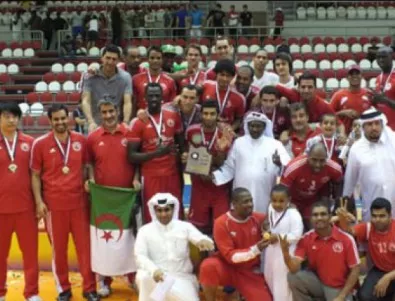 Ал Араби спечели Купата на Емира на Катар