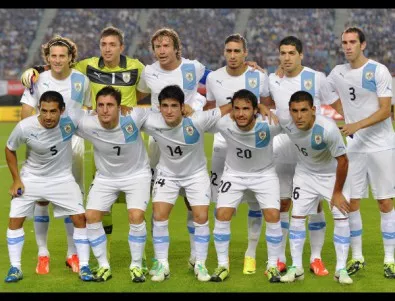Уругвай - Група 