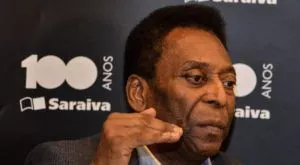 Пеле отново влезе в болница