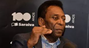 Пеле в реанимация до вторник