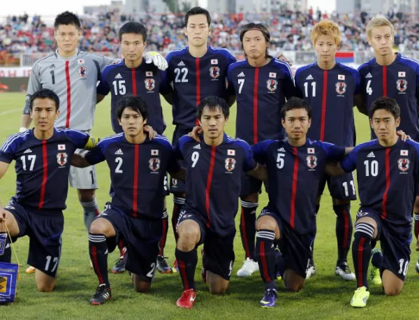 Професор призова ФИФА да смени екипите на Япония