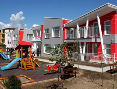 Детска градина за 100 деца отвори врати в Несебър