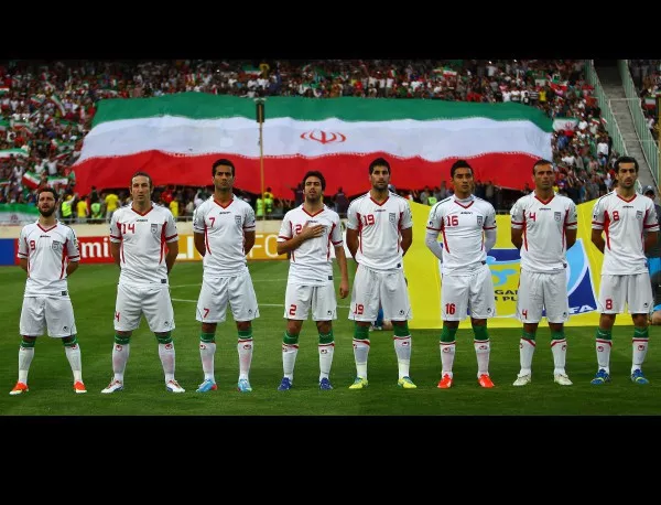 Иран - Група "F"