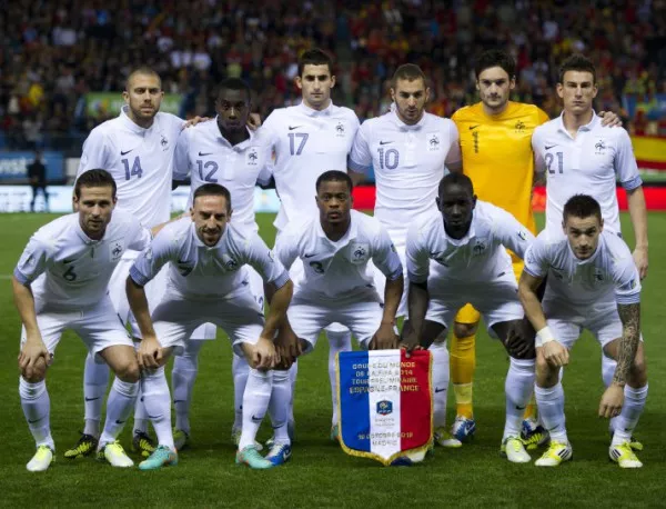 Франция - "Марсилезата" отново ще звучи гордо, тимът е готов за голямото завръщане