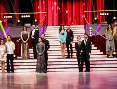 Зрителите избират Крал и Кралица на бала в Dancing Stars 