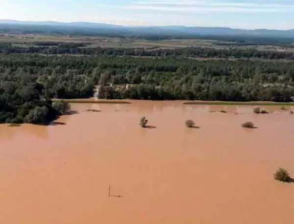 500 млн. евро щети от наводненията за аграрния сектор на Сърбия 