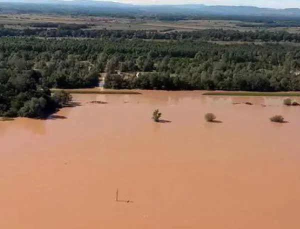 Над 800 млн. евро са щетите от наводненията в Сърбия