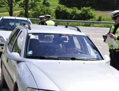 Турски шофьор с рекорден брой глоби заловиха в Пловдив