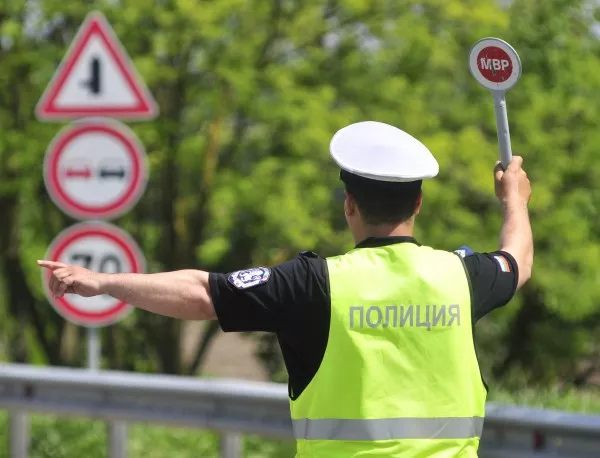 В средата на следващата седмица "Пътна полиция" в Габрово няма да работи