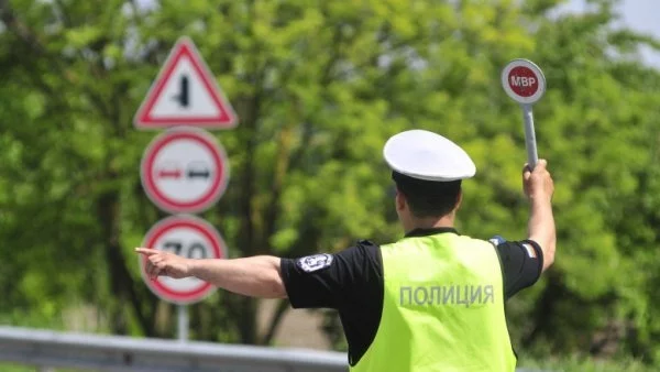 Хванаха мъж да шофира с над 5 промила алкохол
