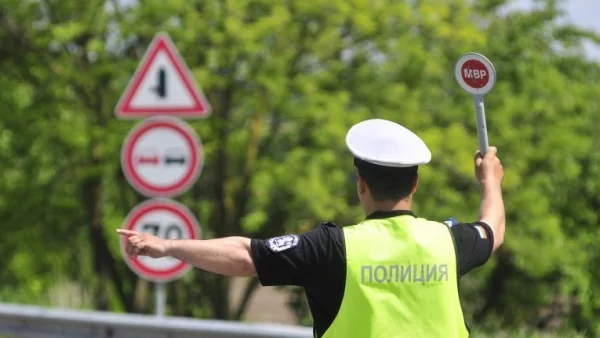 Масови проверки в Пазарджишко за нарушения на пътя