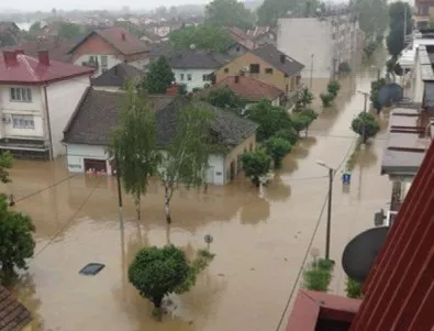 Обявиха евакуация около сръбския град Смердево