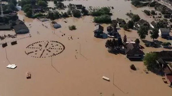 ЕС дава пари за механизми срещу наводнения на Западните Балкани