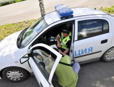 Полицията ще отнема книжките на шофьори с неплатени глоби