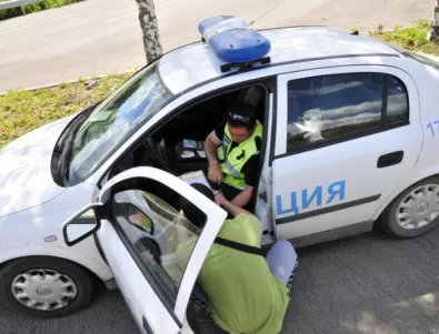 Пияни шофьори задържани в Старозагорско, единият с близо 4 промила