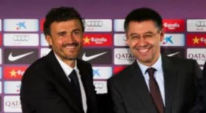 Официално: Треньор и защитник преподписаха с Барселона