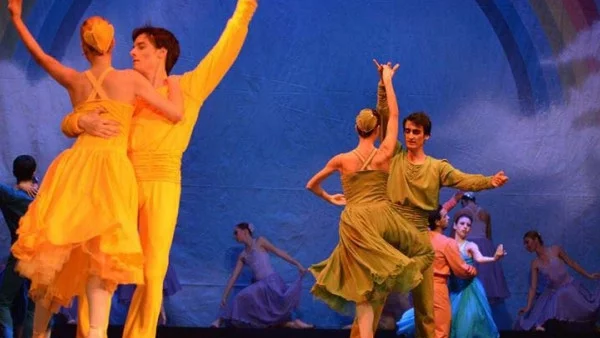 Балетът на държавна опера – Русе ще гостува в София