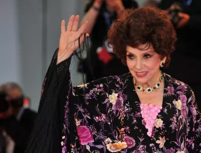 Почина италианската актриса Джина Лолобриджида