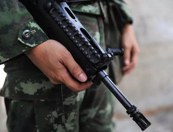 Южна Корея е спечелила 3,6 млрд. долара от оръжия през 2014 г.