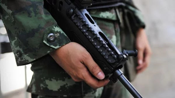 Румъния удвои износа си на оръжие 