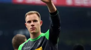 Барселона предлага нов договор на Тер Щеген