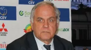 Преизбраха Данчо Лазаров в УС на CEV