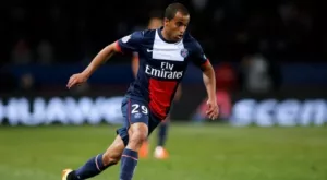 Лукас Моура: Ибрахимович е луд