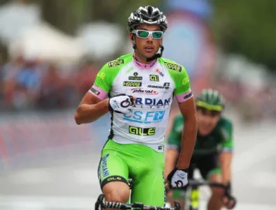 Италианецът Канола бе най-бърз в 13-ия етап на Джирото