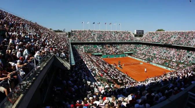 Полицията обискира Френската тенис федерация