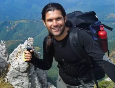 И български веган стъпи на Еверест без кислородна маска