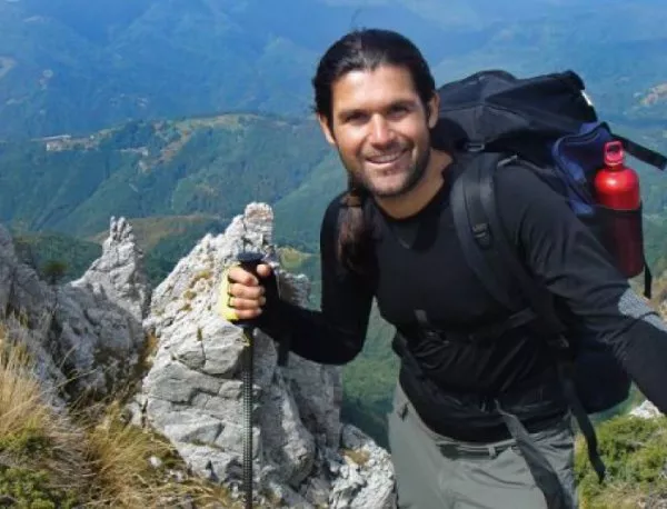 Алпинистът-веган Атанас Скатов се завърна в България