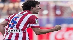 Тиаго преподписа с Атлетико (Мадрид)