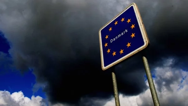 Антимигрантската партия печели евровота в Дания