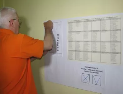 Без проблеми и нарушения започна изборния ден в Благоевградско