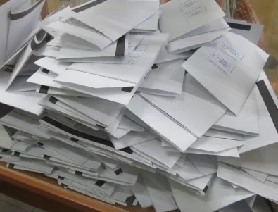 В Хасково държали незаконно бюлетини, негодни за гласуване