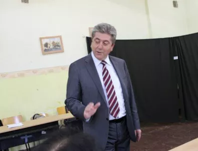 Първанов: Никоя от големите партии не си поставя за цел доброто управление