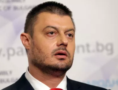 Бареков ще инициира подписка за нов вот на недоверие