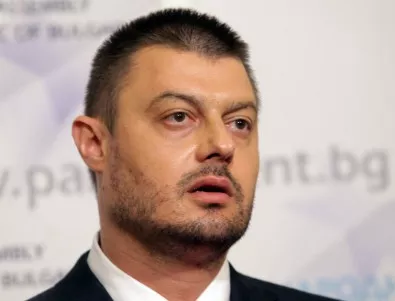Бареков иска прокуратурата да разбере кой краде парите на народа