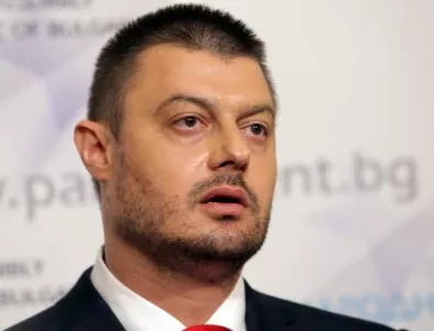Бареков предлага Петър Стоянов за премиер