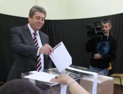Първанов: Гласувах за възраждане на българската икономика и държавност