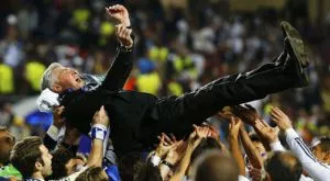 Сър Алекс в Реал или как Анчелоти спечели грандомана Флорентино Перес