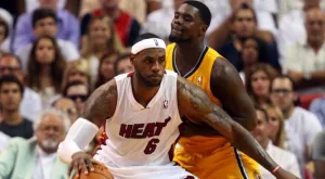 ЛеБрон избра екип с № 23 в Кливланд