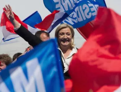 Леви и десни блокираха Льо Пен във Франция и я оставиха без нищо