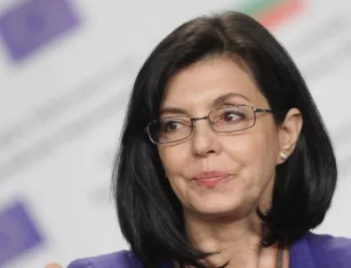 Кунева: Знаех, че електоратът на ДСБ ще се бори за преференциален вот